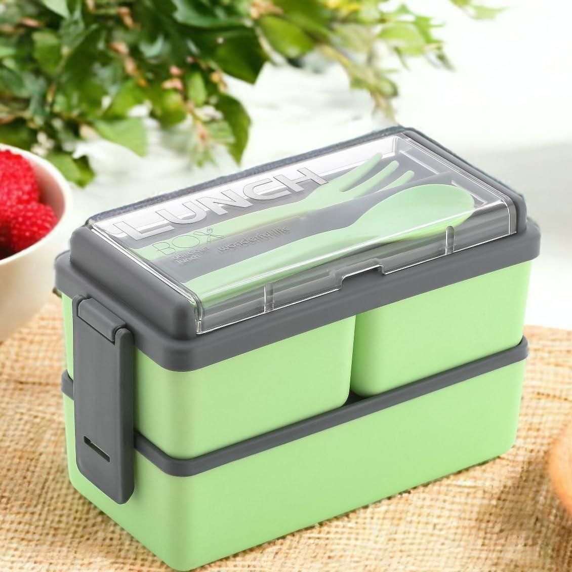 40% OFF Bento Compartment Lunch Box