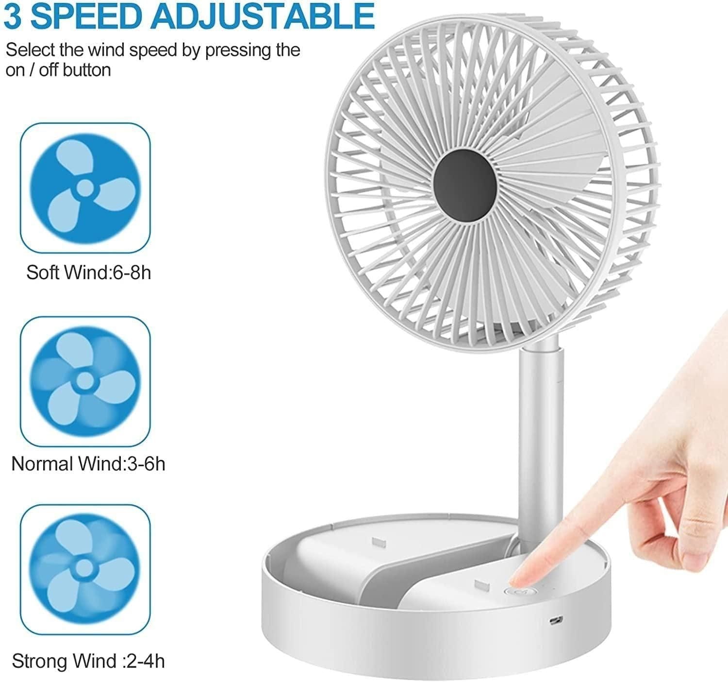 Swify™️ Table Desk Fan